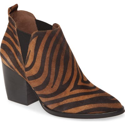 Wonders M-4102 Bootie - Brown