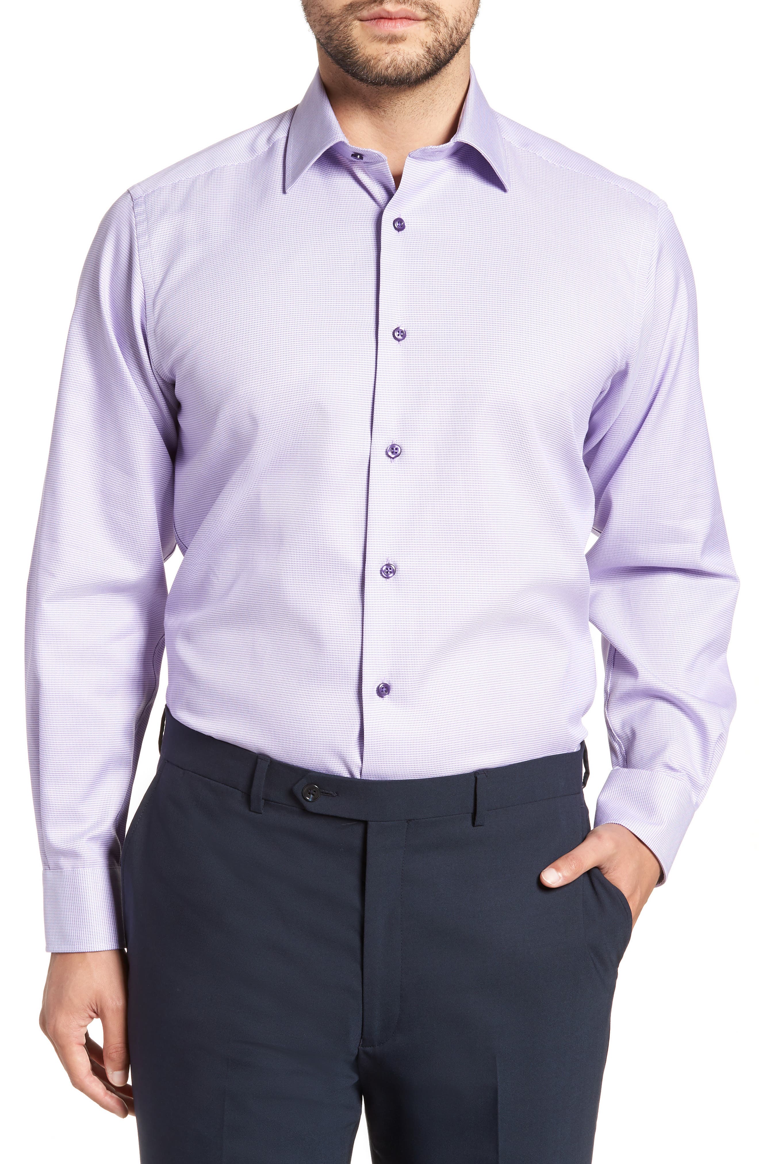 nordstrom classic fit dress shirt