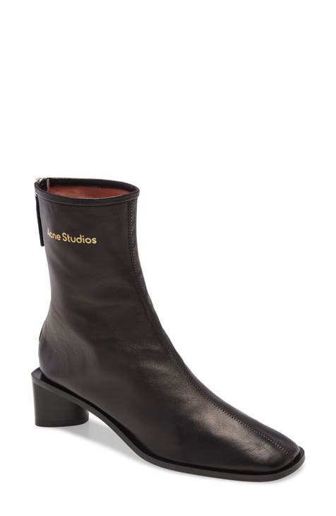 Acne Studios Ankle Boots & Booties | Nordstrom