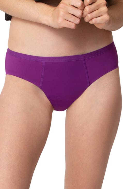 Tween Girls Purple' Underwear, Tights, Bras & Socks