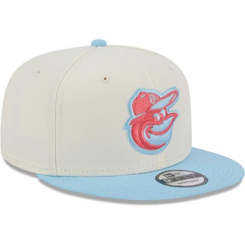 Tampa Bay Rays New Era 2021 Batting Practice 59FIFTY Fitted Hat - Light Blue