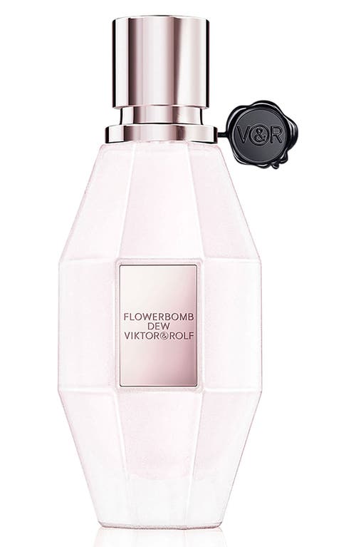 EAN 3614272872370 product image for Viktor & Rolf Flowerbomb Dew Eau de Parfum at Nordstrom, Size 1.7 Oz | upcitemdb.com