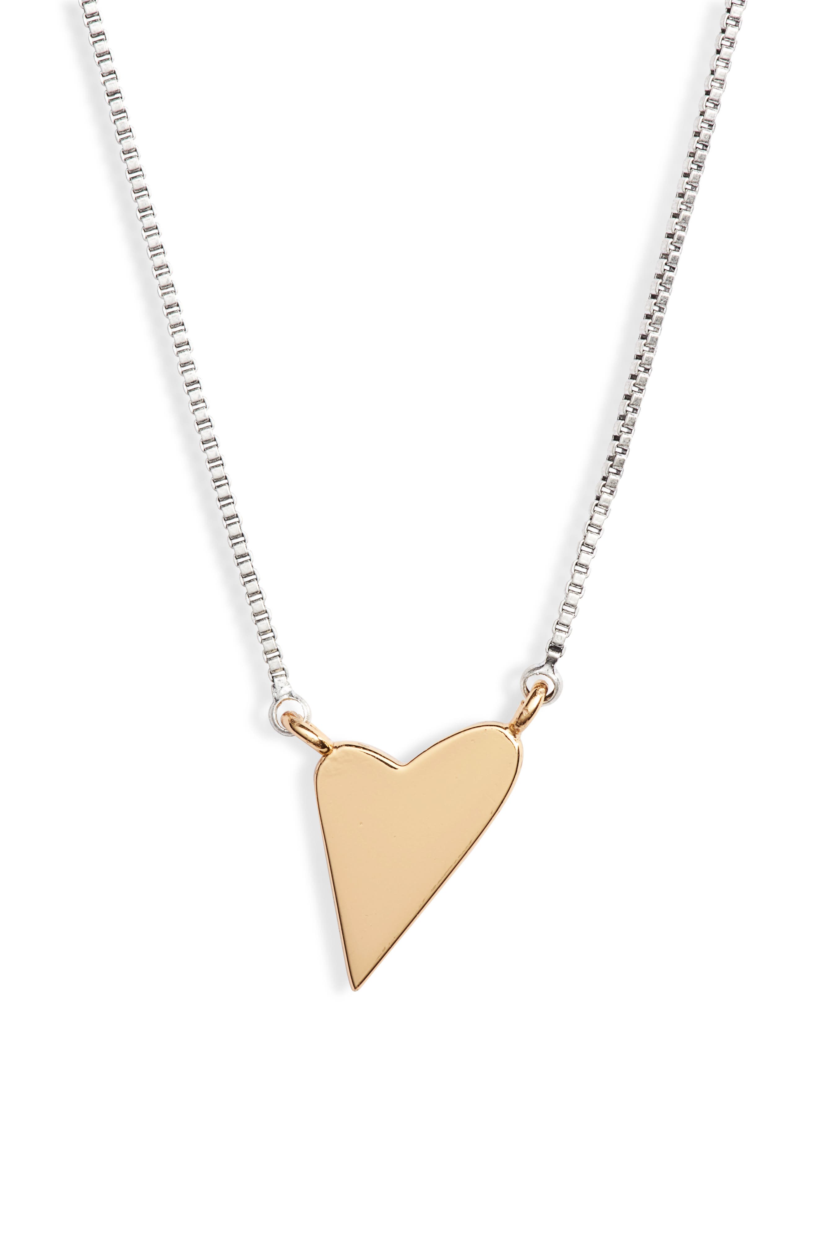 Jenny Bird Lovestruck Pendant Necklace