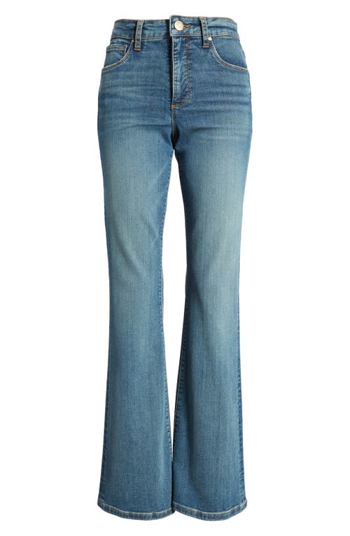 Shop Kut From The Kloth Ana High Waist Flare Jeans In Greatness