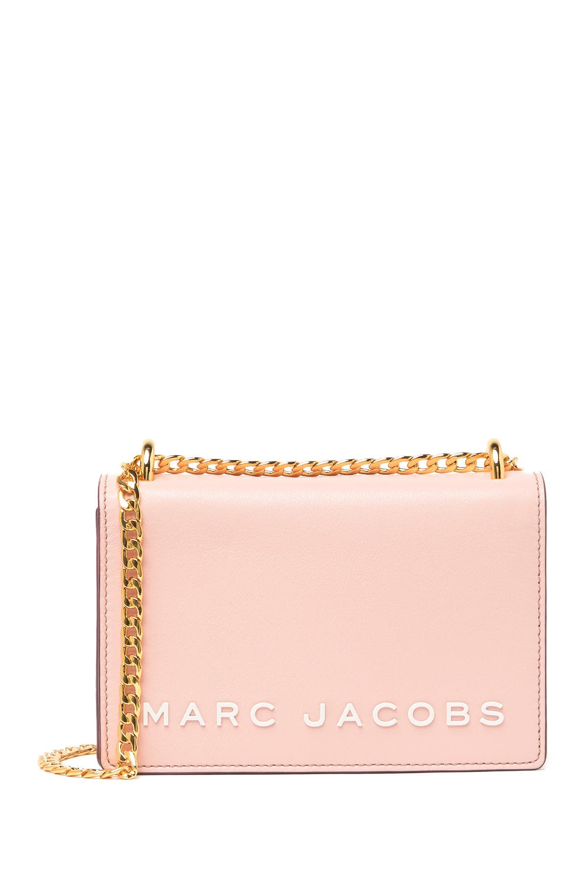 Marc jacobs pink crossbody Clearance