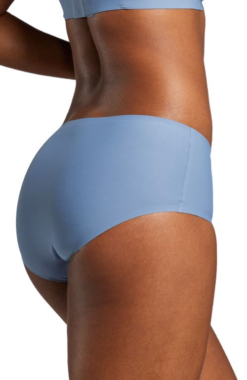 Shop Siella Invisible Hipster Pantie In Wild Wind