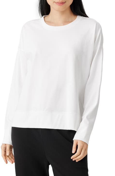 Women's White Sweatshirts & Hoodies | Nordstrom