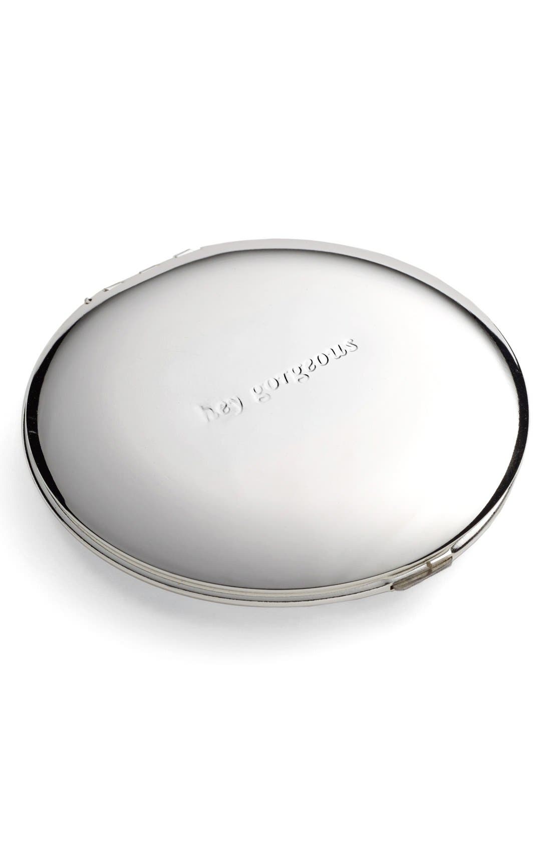 kate spade new york 'hey compact mirror Nordstrom