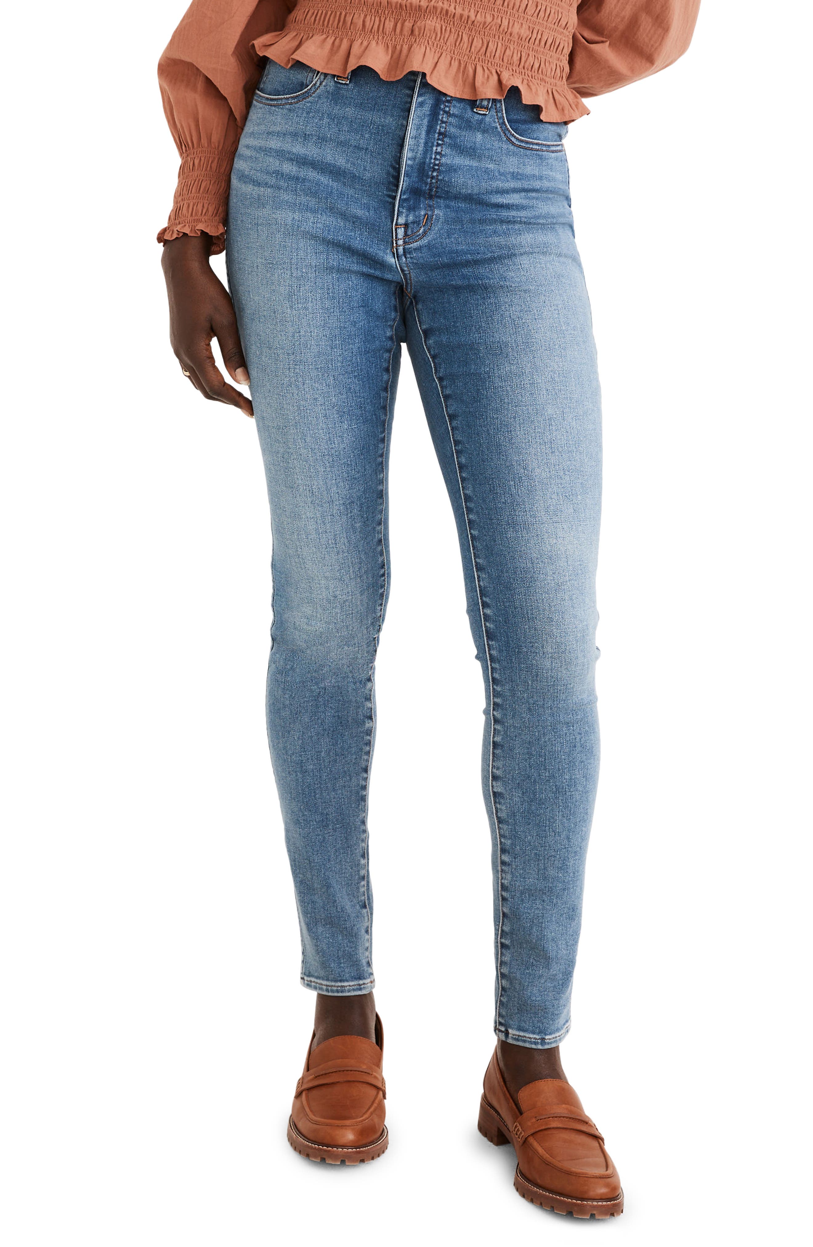 Madewell Curvy Roadtripper Authentic 