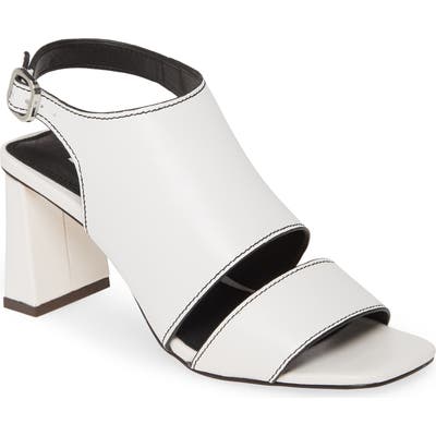 Topshop Nateisha Sandal - White