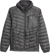 Men's primaloft packaway hooded 2025 jacket