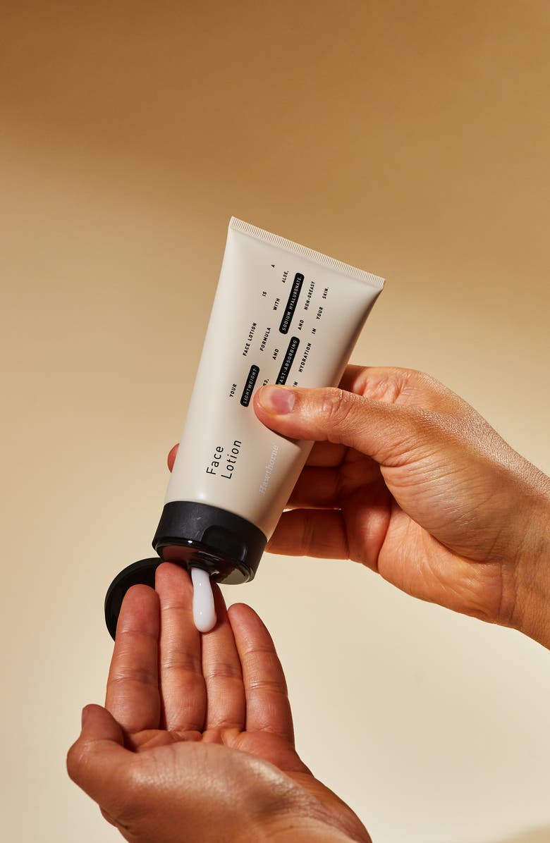 Hawthorne Lightweight Face Lotion, Alternate, color, 