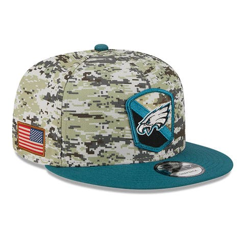 Pro Standard Pistons Primary Logo Camo Snapback Hat