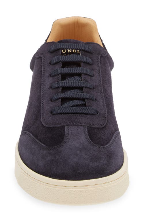 Brunello Cucinelli Sneaker In Navy
