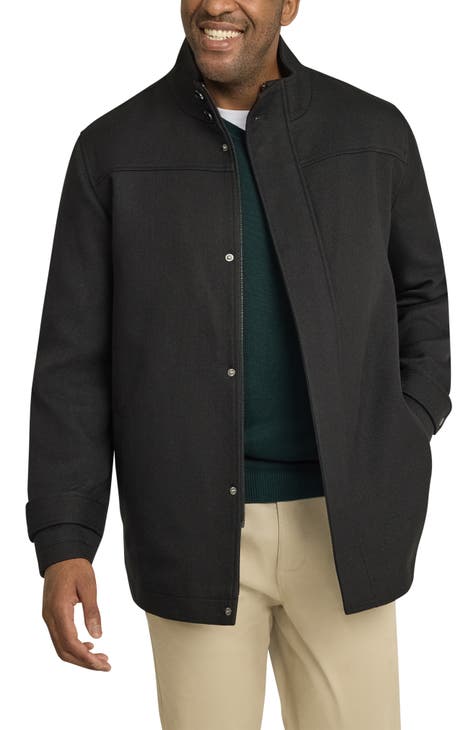 Men s Big Tall Jackets Coats Nordstrom