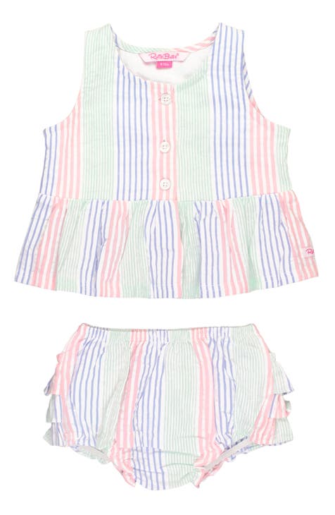 Baby Girl Clothing: Dresses, Bodysuits & Footies | Nordstrom