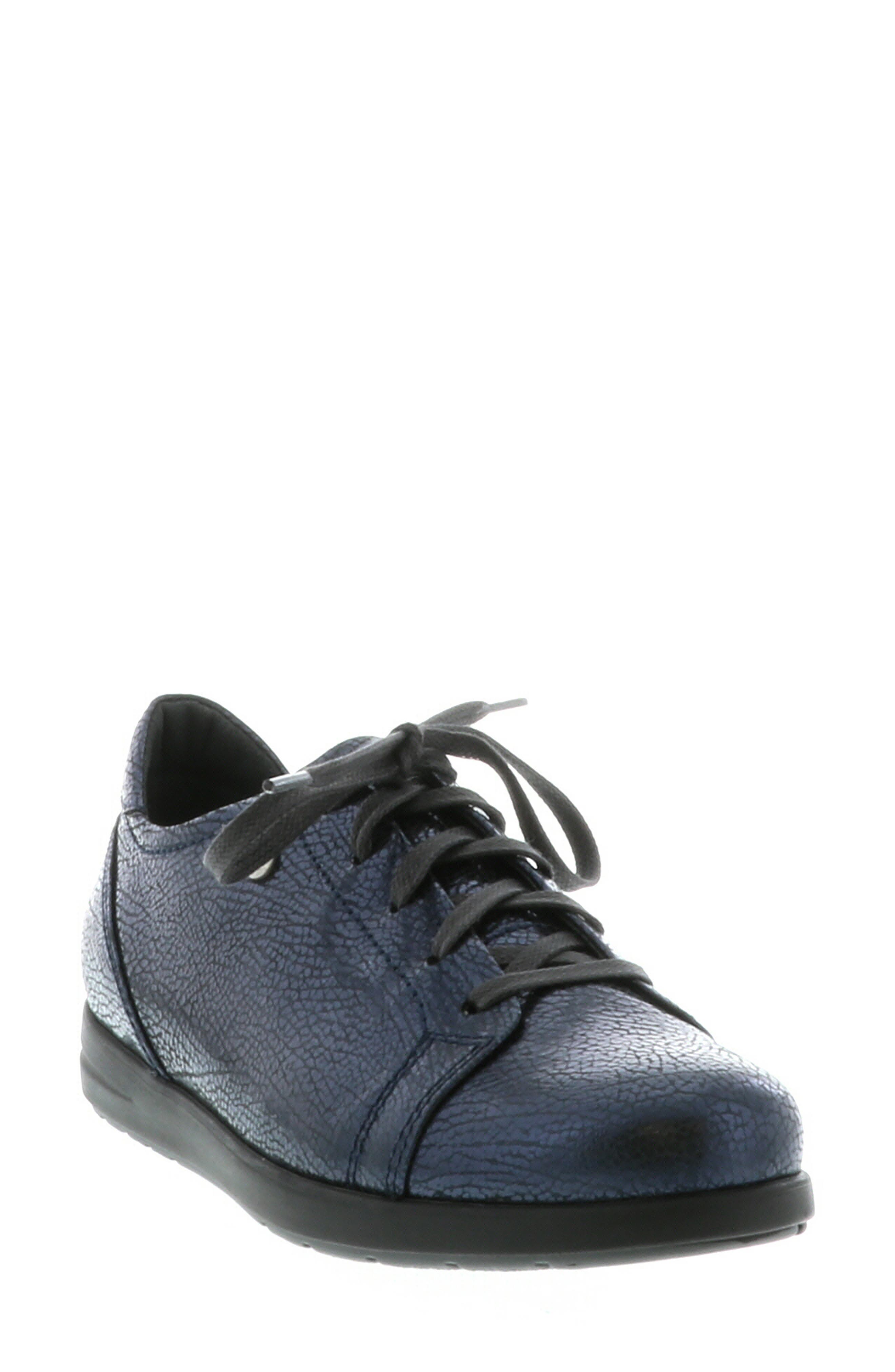 Wolky Kinetic Sneaker - Blue