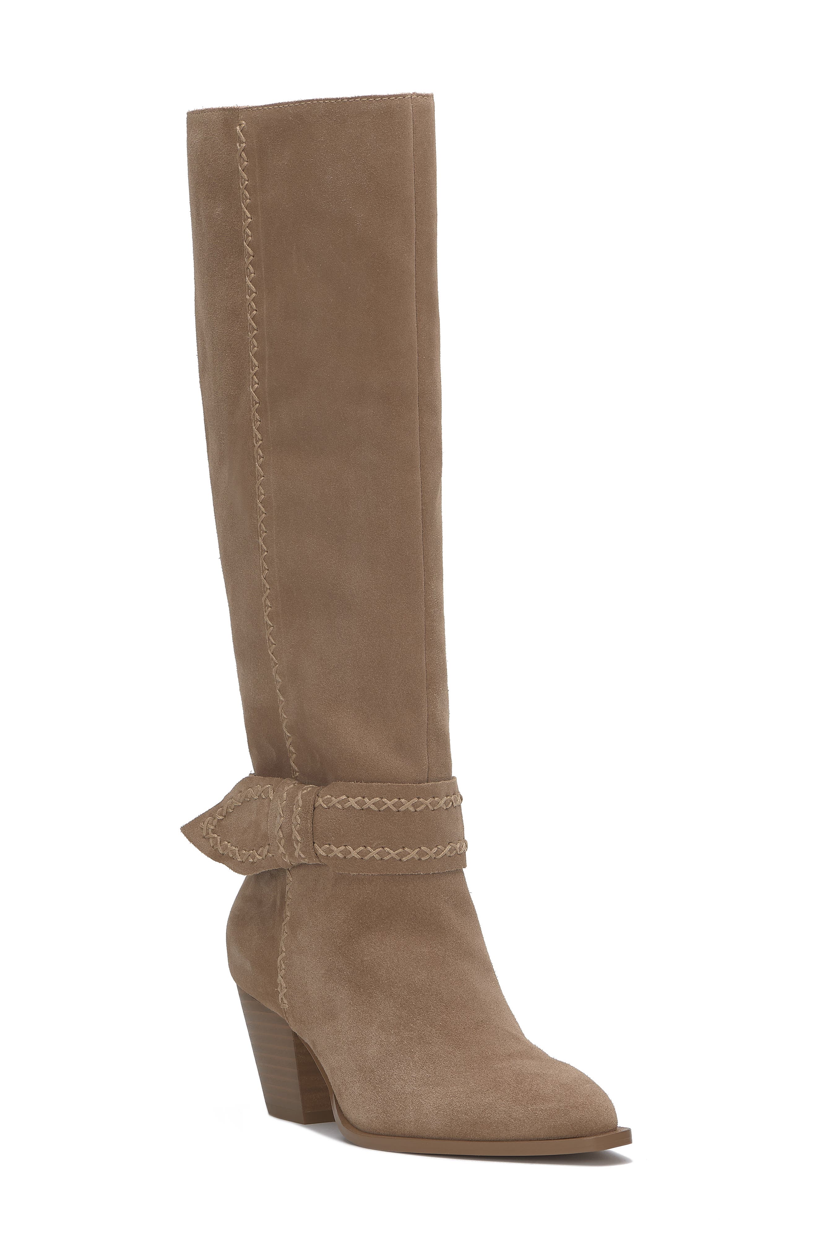 Lucky Brand Risvin Knee High Boot (Women) Nordstrom