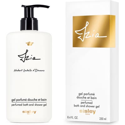 Sisley Paris Izia Perfumed Bath And Shower Gel