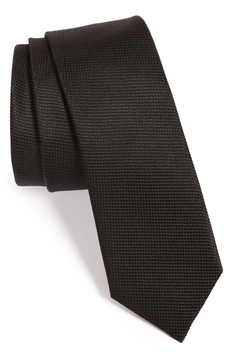 Thomas Pink Solid Silk Tie | Nordstrom