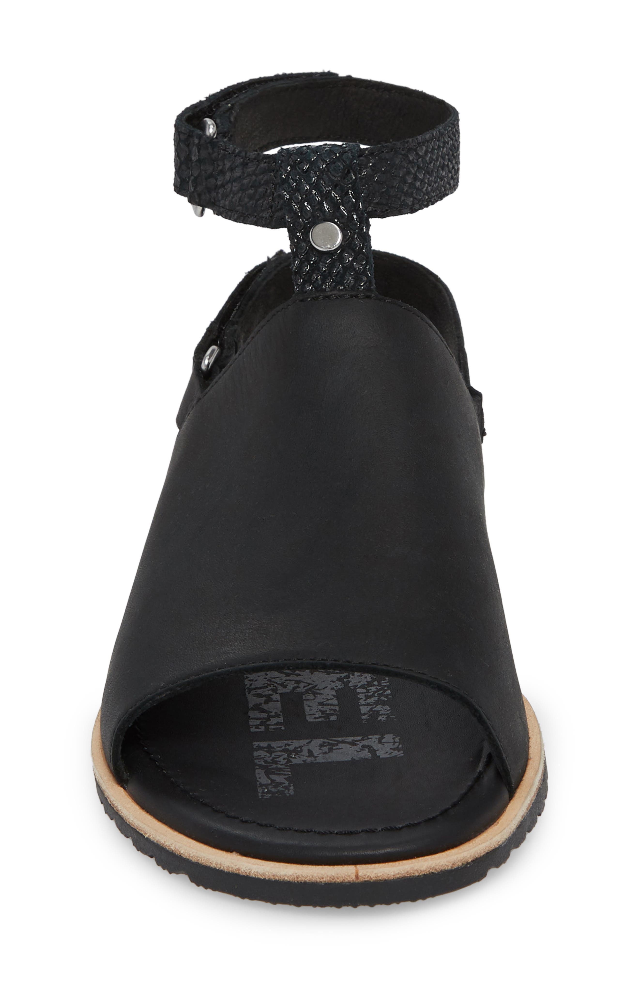 sorel ella strappy sandal