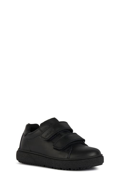 Geox Kids' Theleven Sneaker Black at Nordstrom,