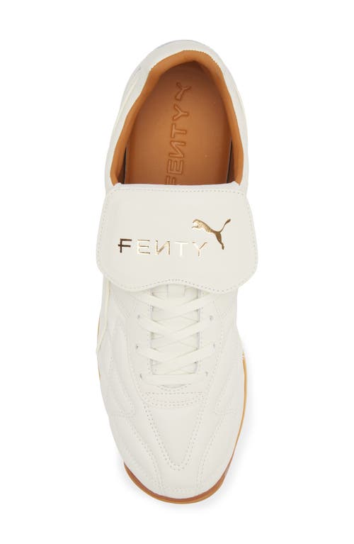 Shop Puma X Fenty Avanti Sneaker In Warm White