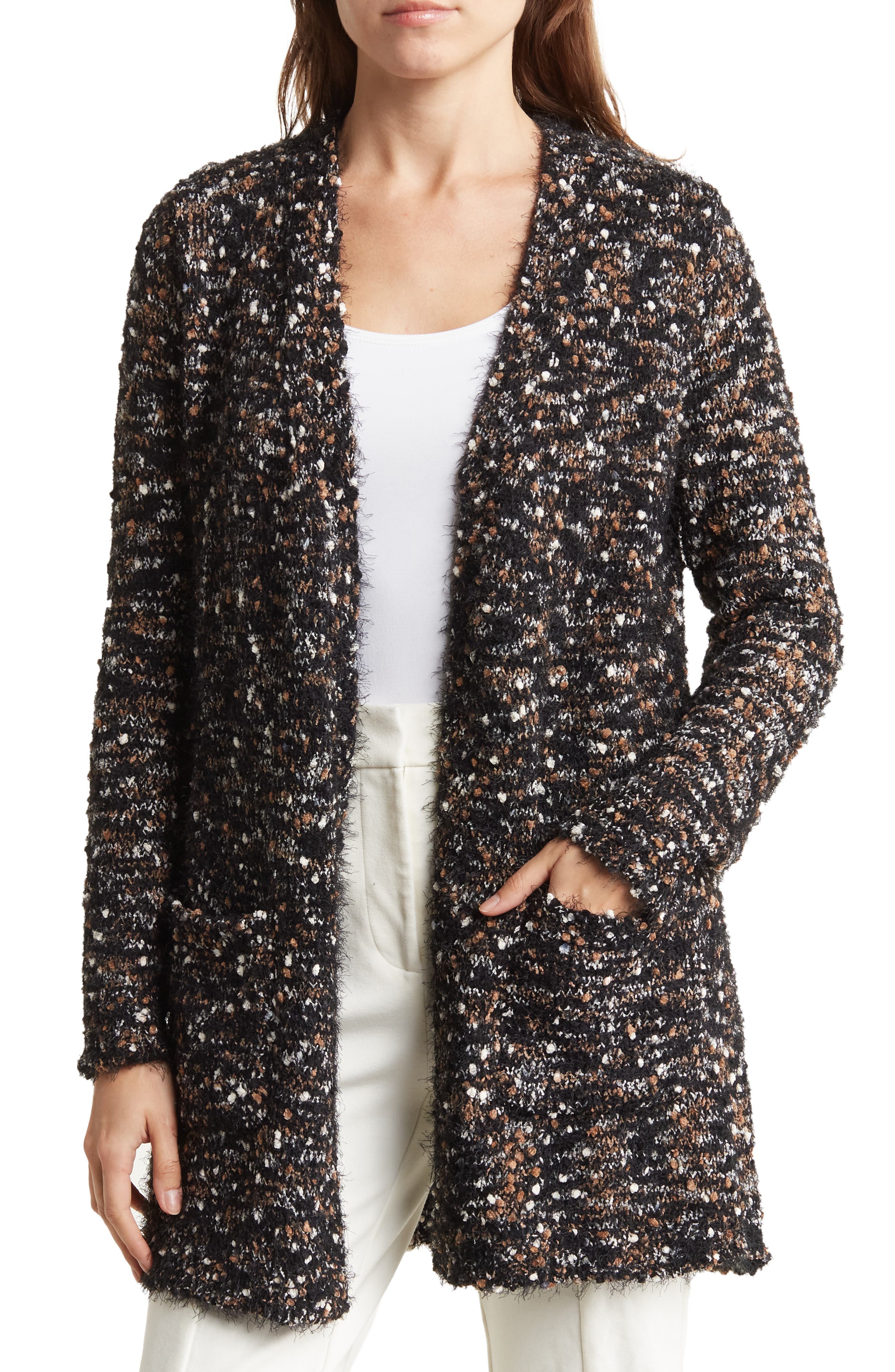 Bobeau Cardigan Sweaters for Women 