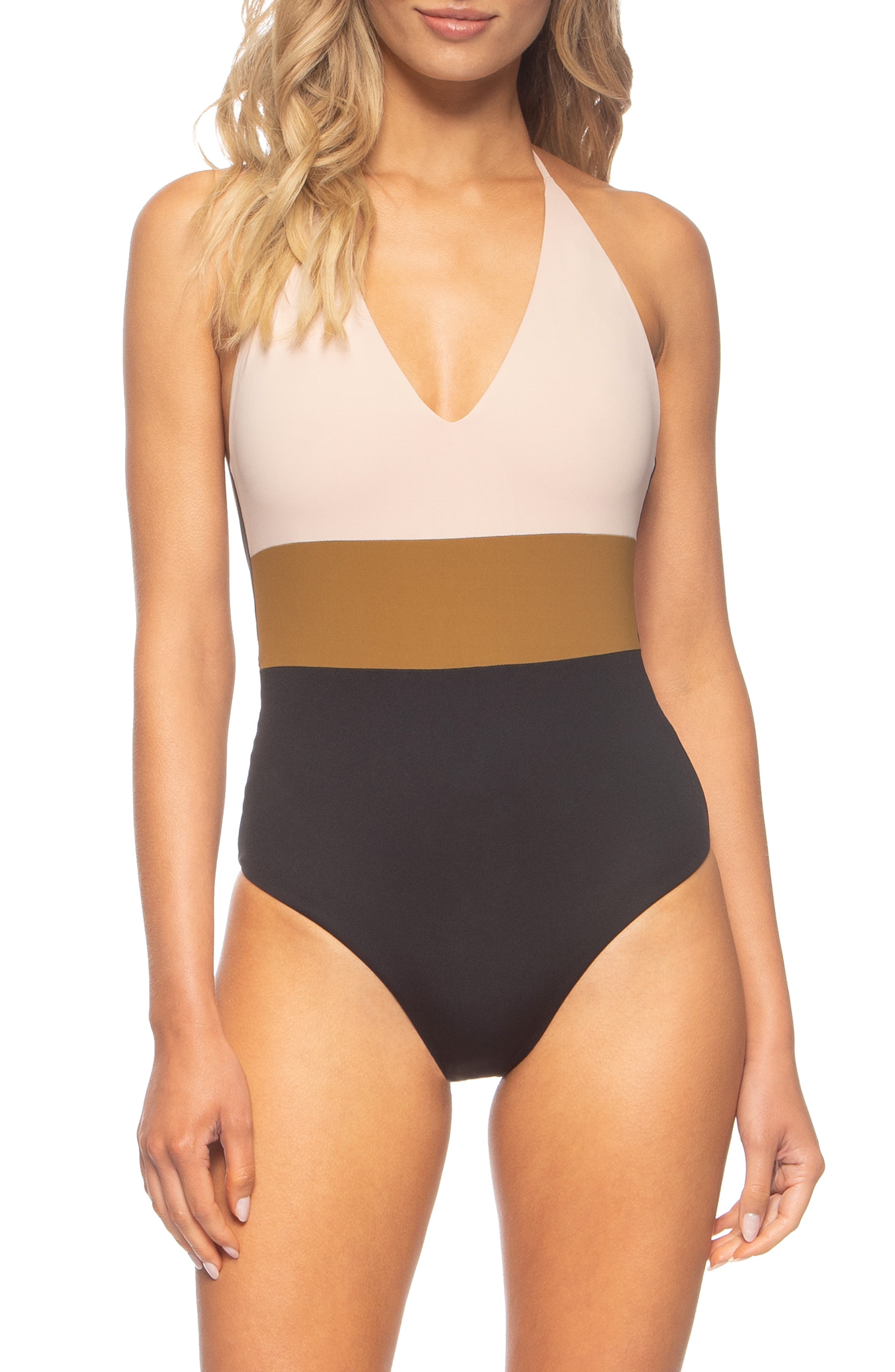 Tavik Chase One-Piece Swimsuit