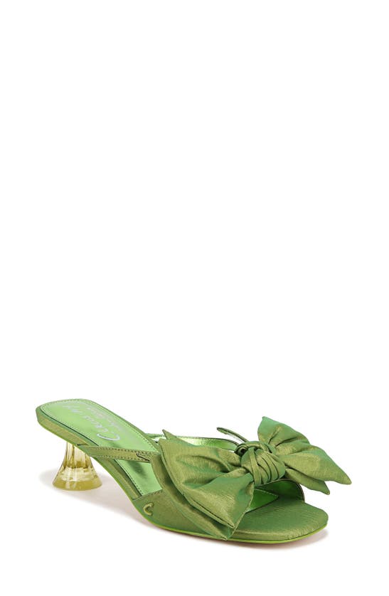 Shop Circus Ny By Sam Edelman Natalina Sandal In Dark Key Lime