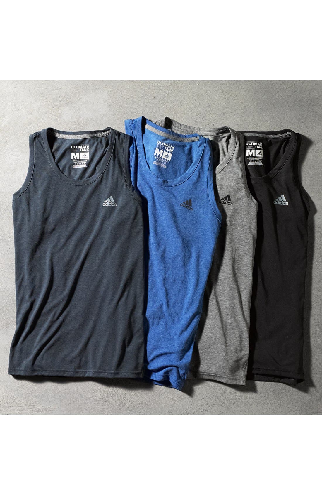 adidas ultimate tank top