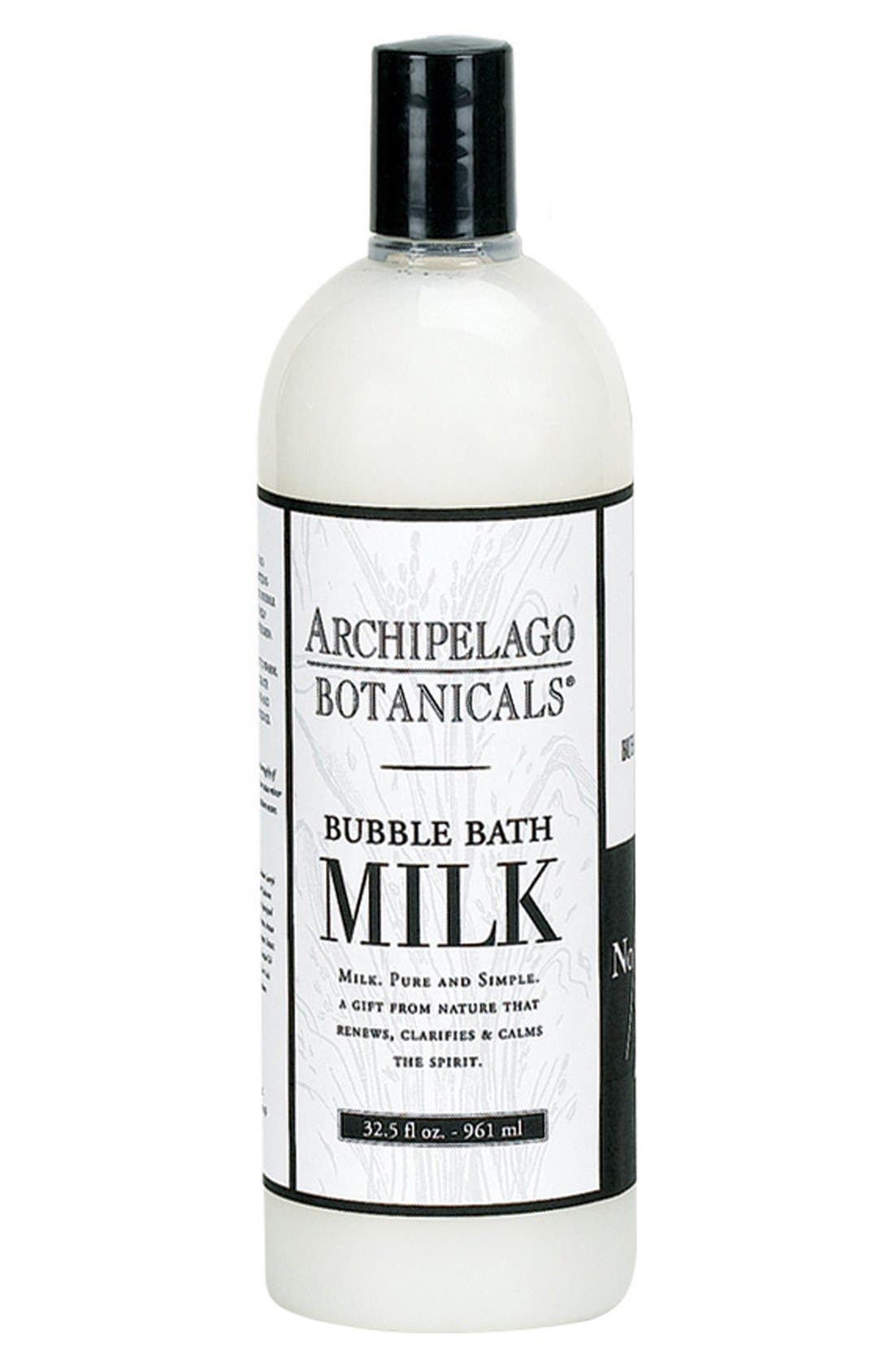 Archipelago Botanicals Milk Bubble Bath Nordstrom