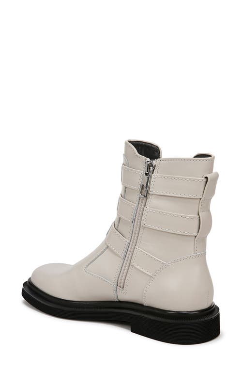 Franco Sarto Argo Booties In White