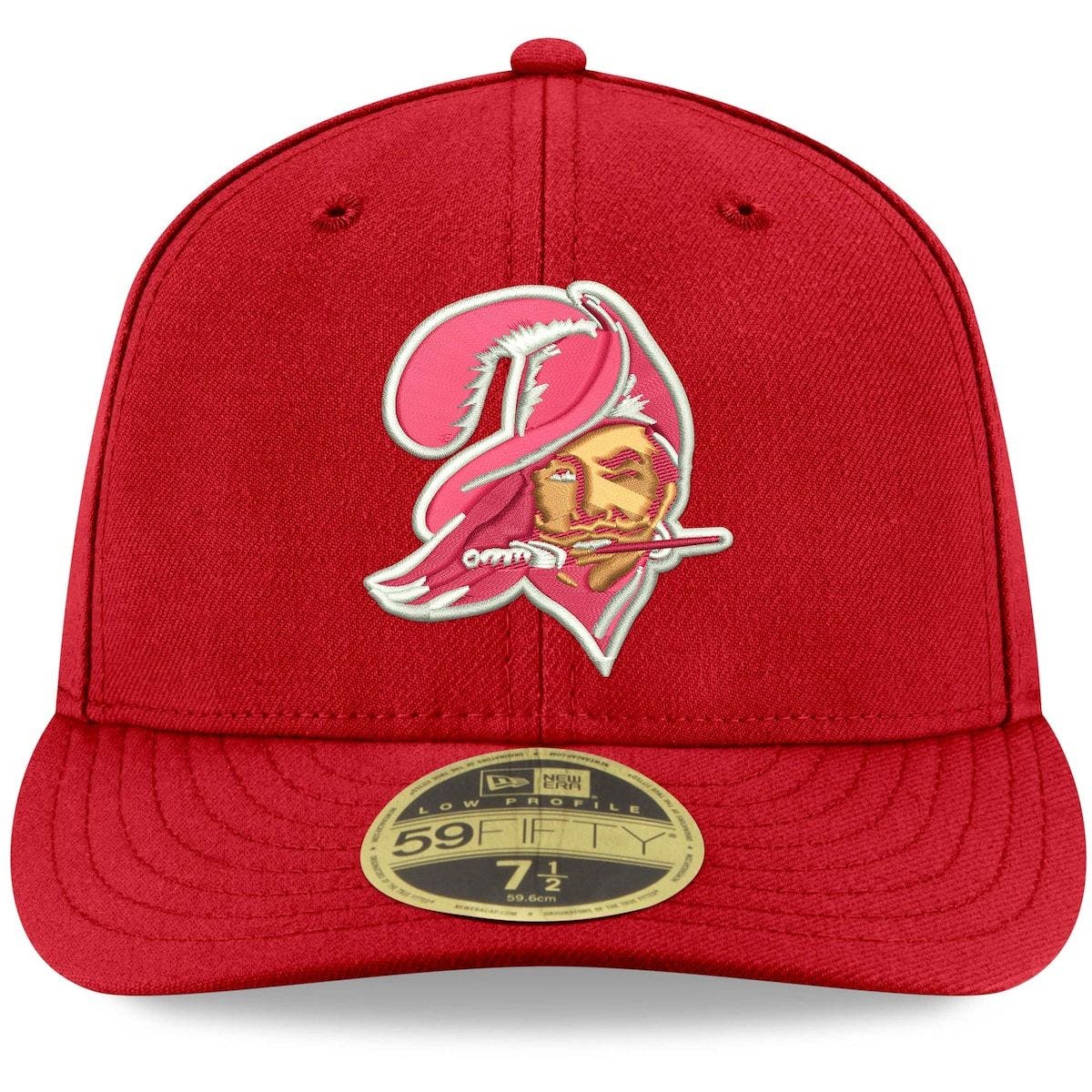 bucs throwback hat