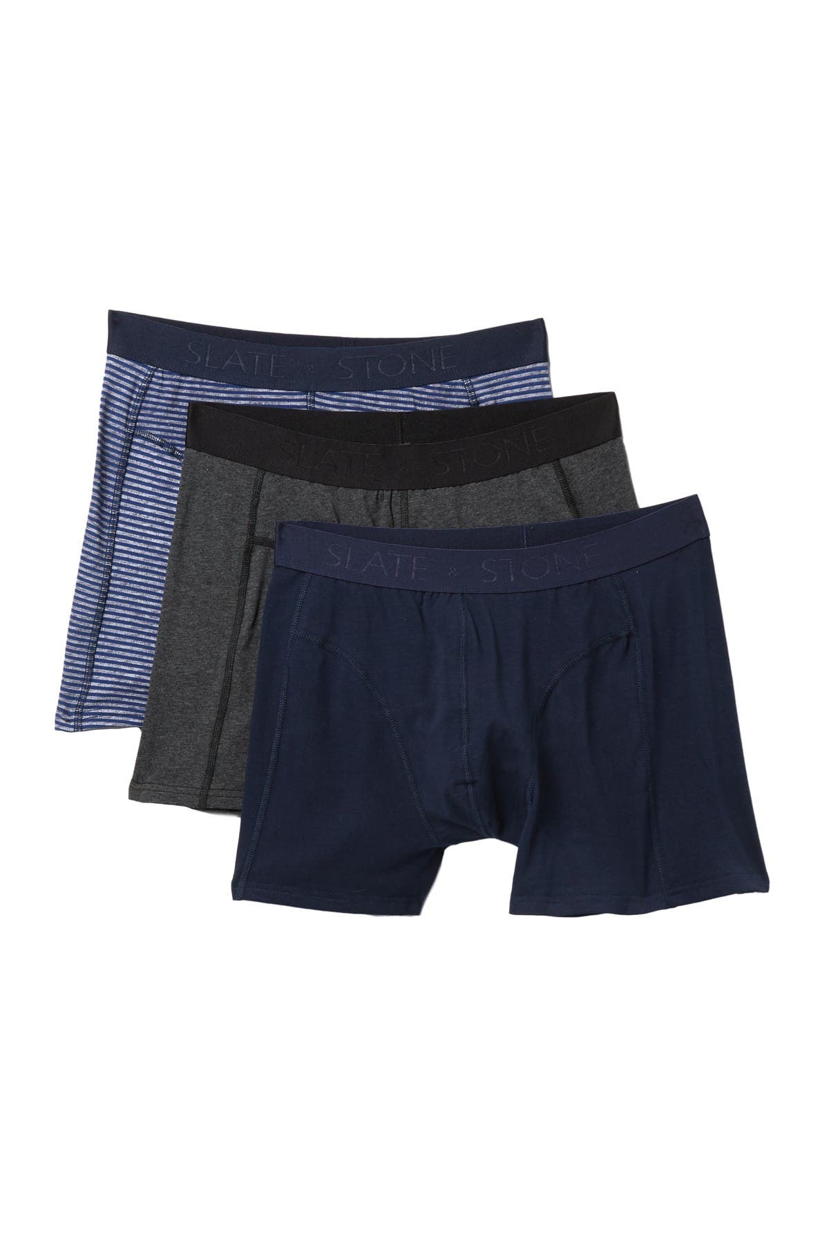 Slate & Stone | Boxer Briefs - Pack of 3 | Nordstrom Rack