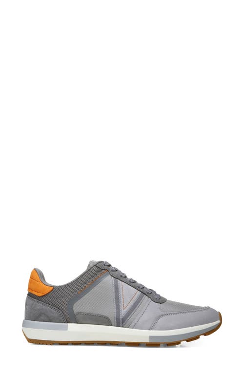 Shop Vionic Bradey Sneaker In Vapor/charcoal
