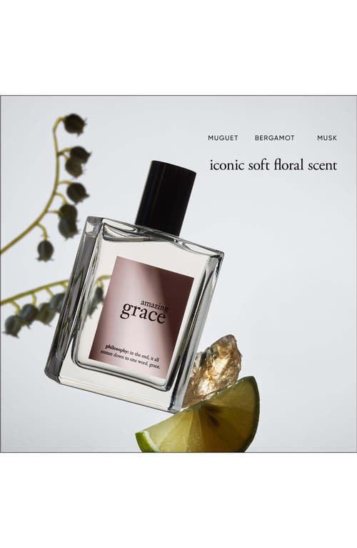 Philosophy Di Lorenzo Serafini Philosophy Amazing Grace Eau De Toilette Pen Spray In Amazing Grace