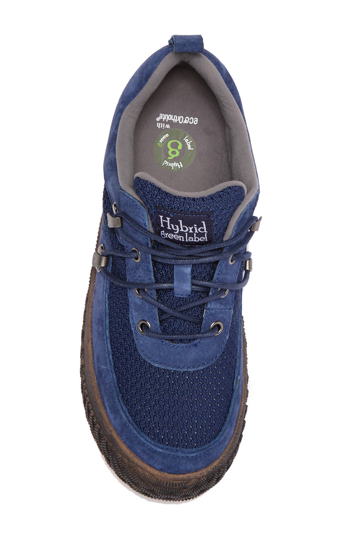 hybrid green label curious sneaker