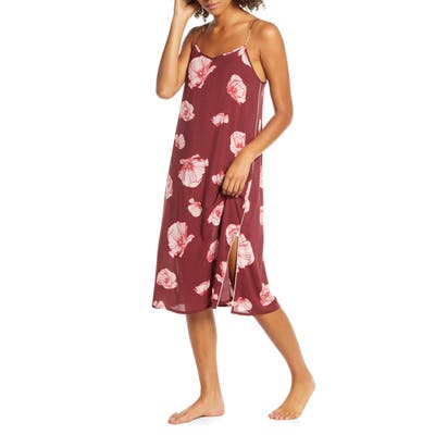 Chalmers Jess Nightgown, Burgundy