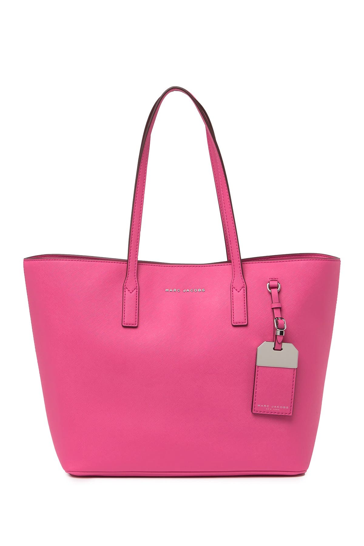 marc jacobs pink tote bag