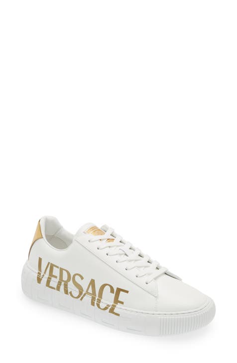 Versace First Line Versace Chain Reaction Sneaker, $995, Nordstrom