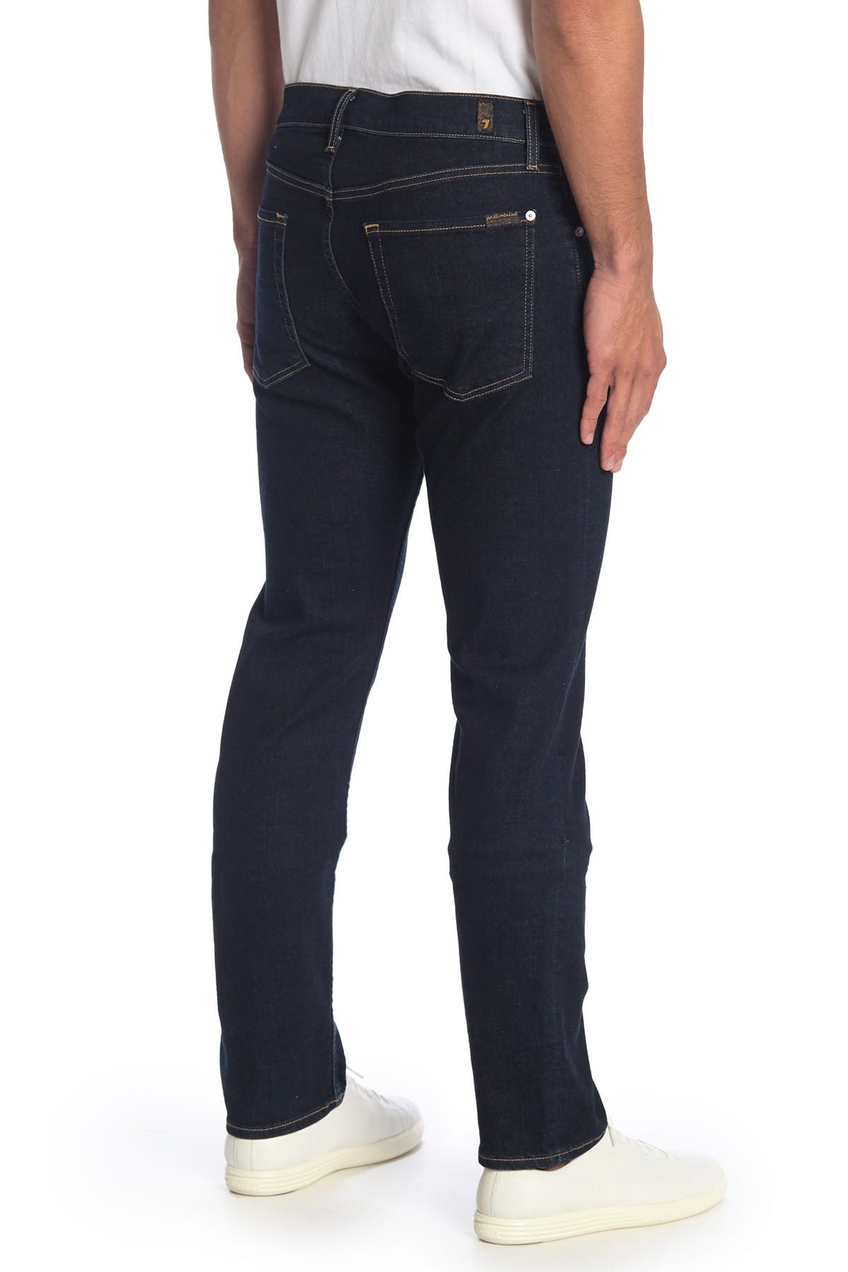7 slim jeans