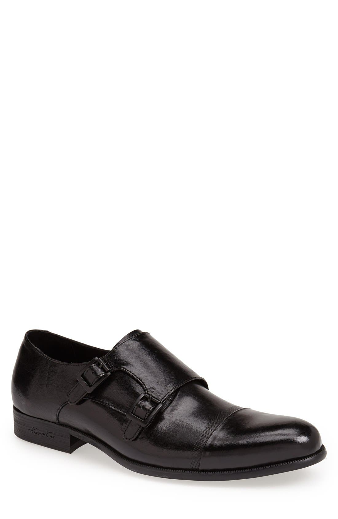 kenneth cole monk shoes