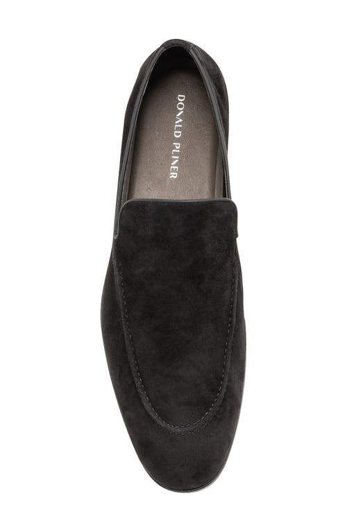 Donald Pliner Tristan Loafer In Black