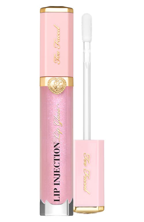 Lip Injection Power Plumping Lip Gloss in Pretty Pony