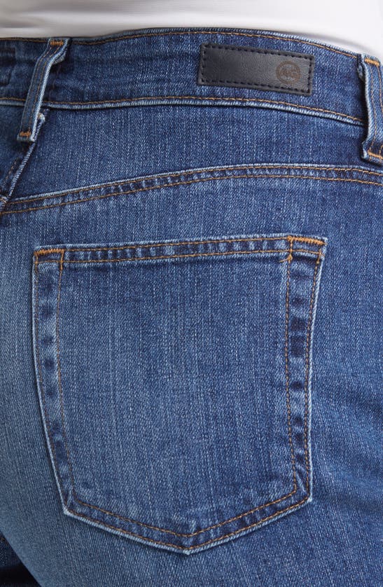 AG AG ALEXXIS HIGH WAIST SLIM FIT JEANS