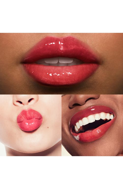 Christian Louboutin Rouge Louboutin Loubibelle Oil In 001 Rouge Louboutin