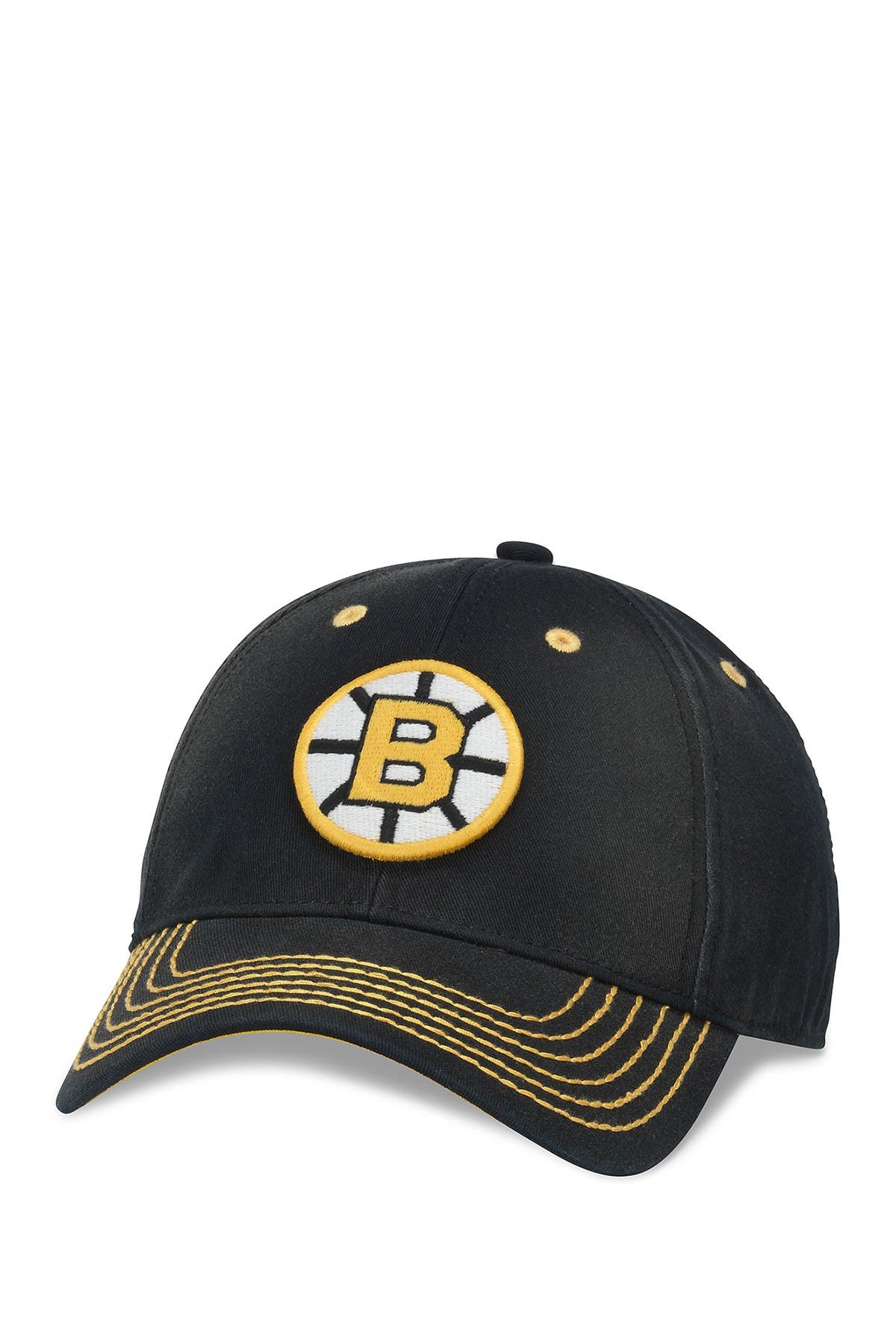 bruins baseball cap