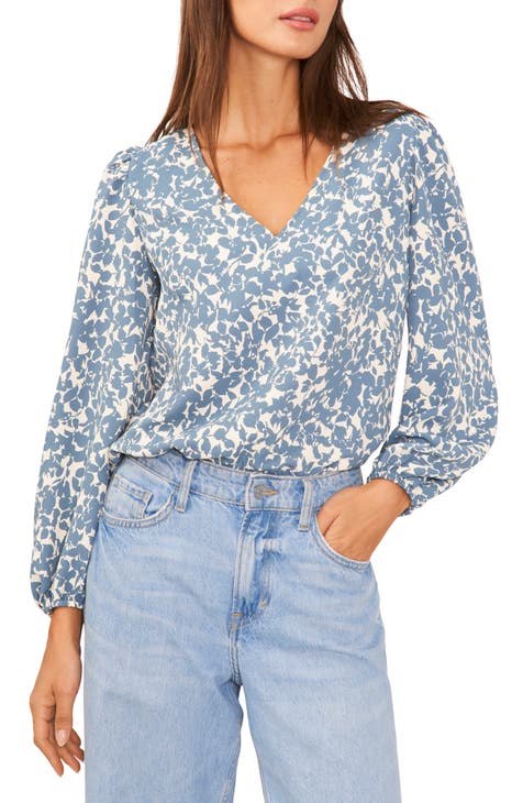 Blouses for Women Fashion Blouses for Women Business Casual,Womens Lace  Floral Cute Top Short Sleeve Pullover V Neck Athletic Top Blusas Para Mujer  Casuales Y Elegantes 