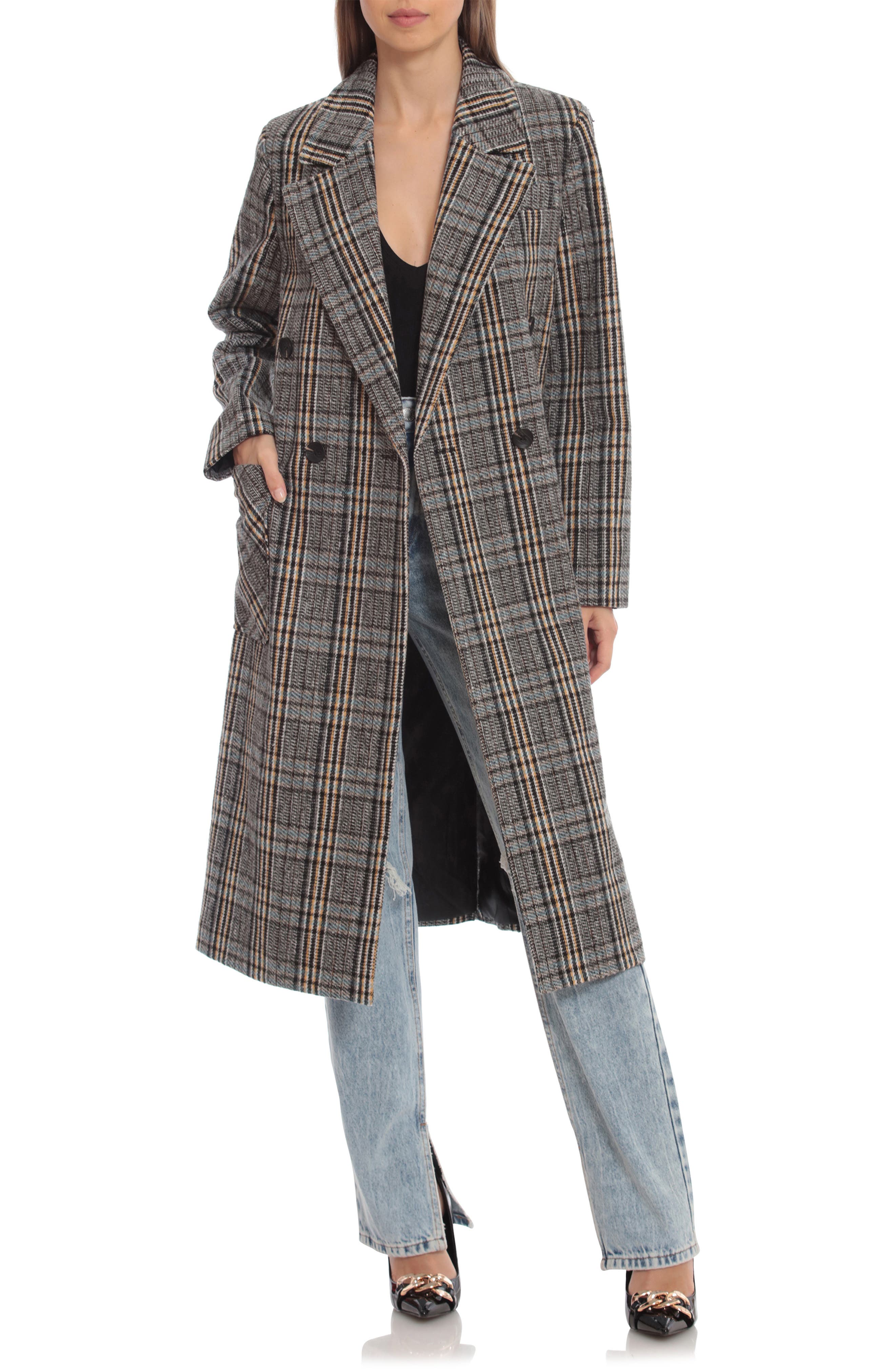 Women's Wool \u0026 Cashmere Coats 